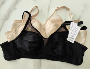 Duchess达吉斯 专柜正品文胸无钢圈舒适型内衣大胸显小胸罩4016