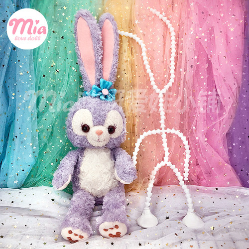 适用于迪士尼玩偶星黛露骨架改造