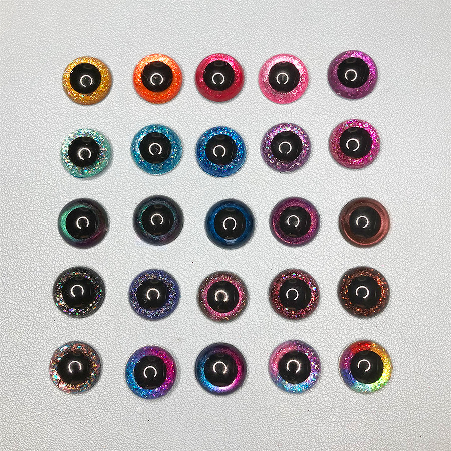 适用于星黛露眼睛水晶闪闪渐变