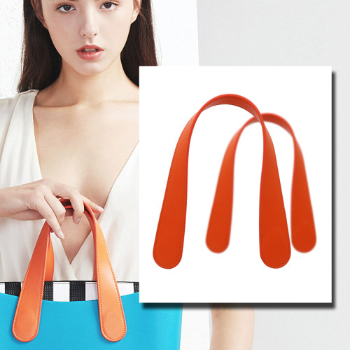 OBAG组装包通用扁皮提手EVA硅胶托特包专用可拆卸式手柄配件单配