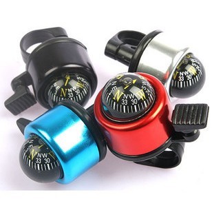 Sonnette de vélo bell Compass - Ref 1460359 Image 1