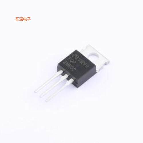 FQP2N60C-VB |原装TO-220AB(MOSFET)