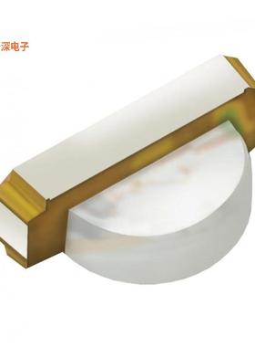 EASV3015RWA0 |红色，白色 RED/WHITE DIFFUSED 3SMD R/A