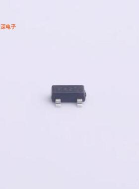 BAS16Q-7-F |原装SOT-23DIODE STANDARD 75V 300MA SOT233