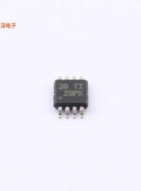 LM74670QDGKTQ1 |原装VSSOP-8IC SMART DIODE CTLR 8VSSOP
