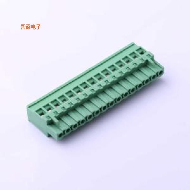 DB2EKA-5.08-15P-GN-S |原装P=5.08mm插拔式接线