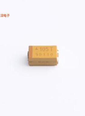 TAJC105K050RNJ |原装CASE-C-6032CAP TANT 1UF 10% 50V 2312