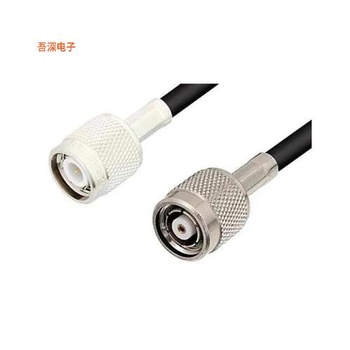 LMR-195-TM-TMRP(QTY:7Ft) |原装全新COAX CBL RP-TNC TO TNC 7'
