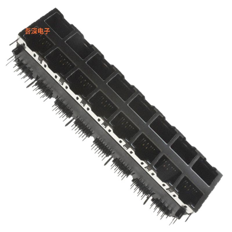 SS73100-047F |原装全新CONN MOD JACK 8P8C R/A SHIELDED