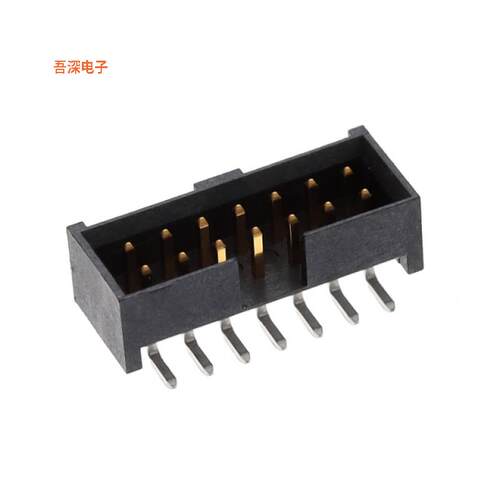 LTMM-107-02-F-D-SM |原装全新CONN HEADER SMD 14POS 2MM