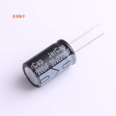 ERA35V2200M16X26 |原装插件,D16xL26mm直插铝电解