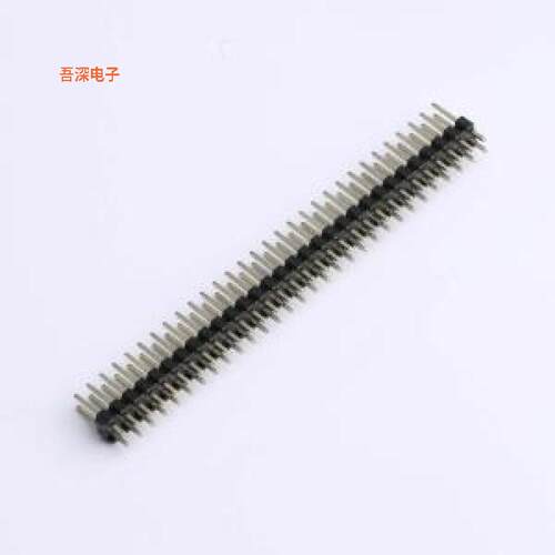 PZ254V-12-60P |原装插件,P=2.54mm排针