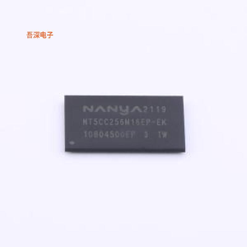 NT5CC256M16EP-EK |原装VFBGA-96DDR SDRAM