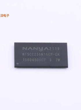 NT5CC256M16EP-EK |原装VFBGA-96DDR SDRAM