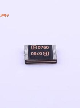 SMD2920B075TF/60 |原装2920PTC RESET FUSE 60V 750MA 2920