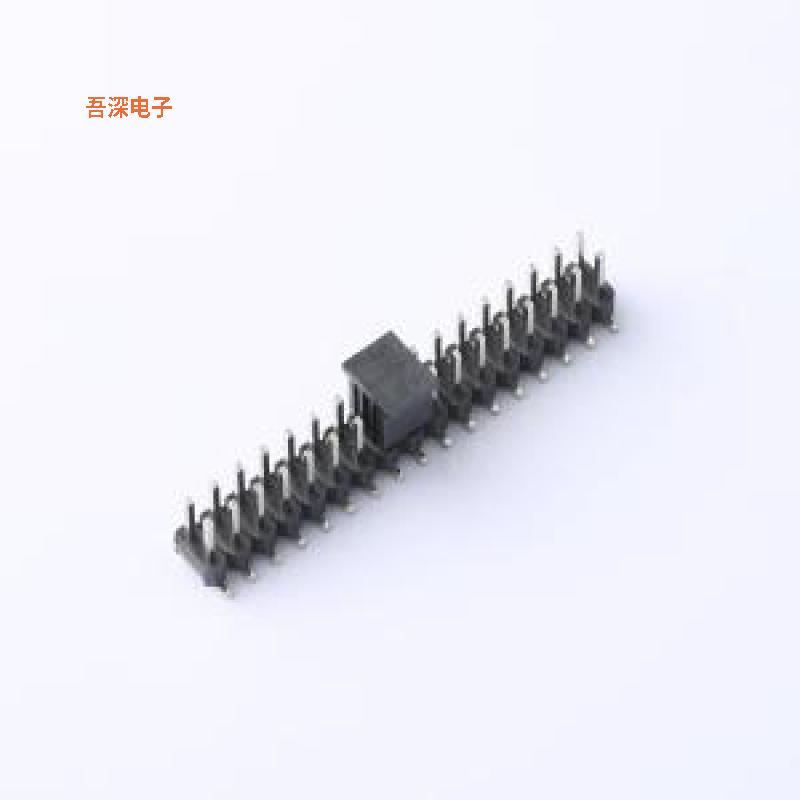 HB-PH9-254217PB2GOP |原装SMD,P=2.54mm排针