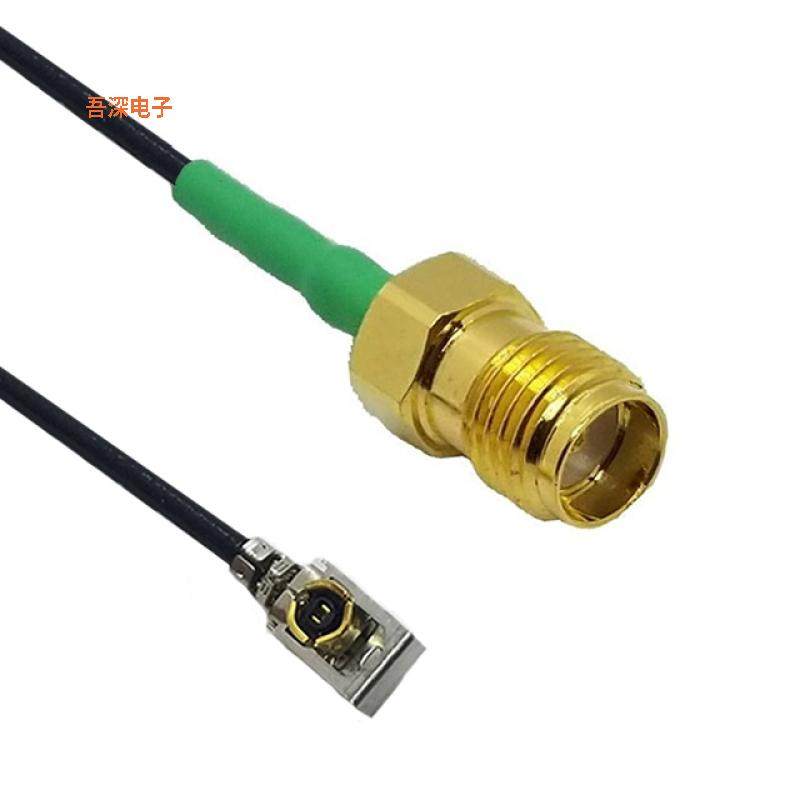 CB1.13-IPXLK-SAFGT-10IN |原装全新COAX CBL MHF1 LK TO