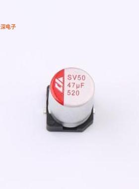 SV470M500E7R7R1Z00ZZ |固态SMD高压品，2000H at 105℃