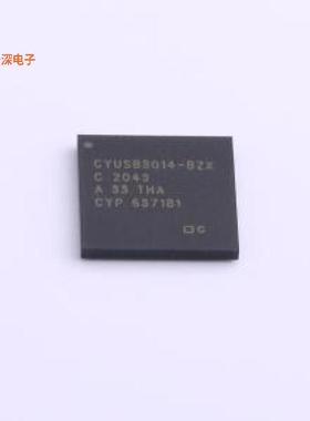 CYUSB3014-BZXC |原装FBGA-121IC ARM9 USB3 CONTROLLER 121FBGA
