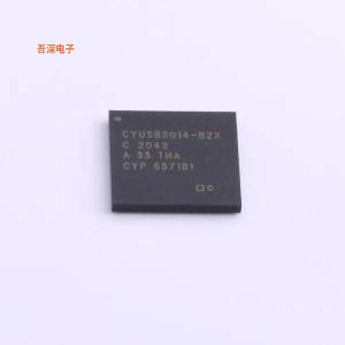 CYUSB3014-BZXC |原装FBGA-121USB转换芯片