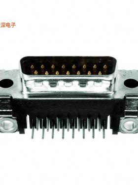 5747236-2 |原装全新CONN D-SUB PLUG 15POS R/A SOLDER