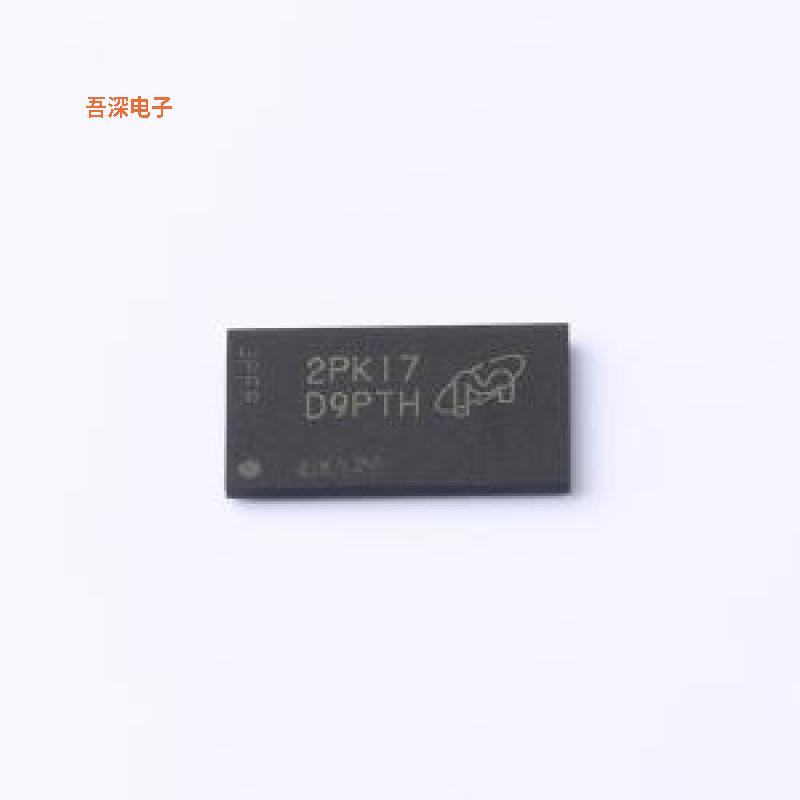 MT41K128M16JT-125 AAT:K |原装FBGA-96(8x14)DDR SDRAM