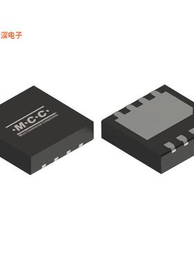 MCGWF120P10YQ-TP |P 通道P- MOSFET,DFN3333-8(SWF)