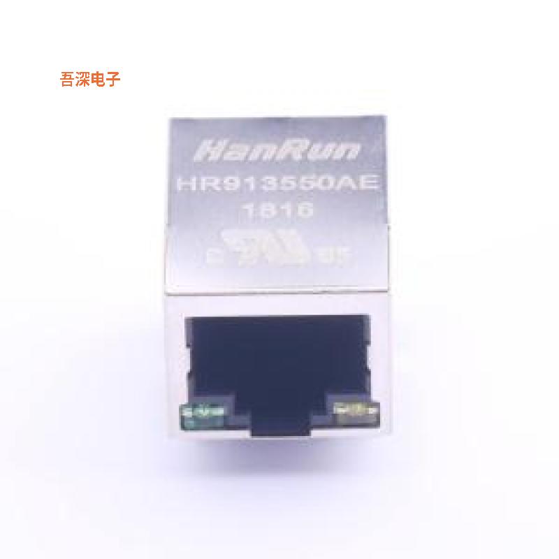 HR913550AE |工业RJ45以太网(RJ45 RJ11)插件