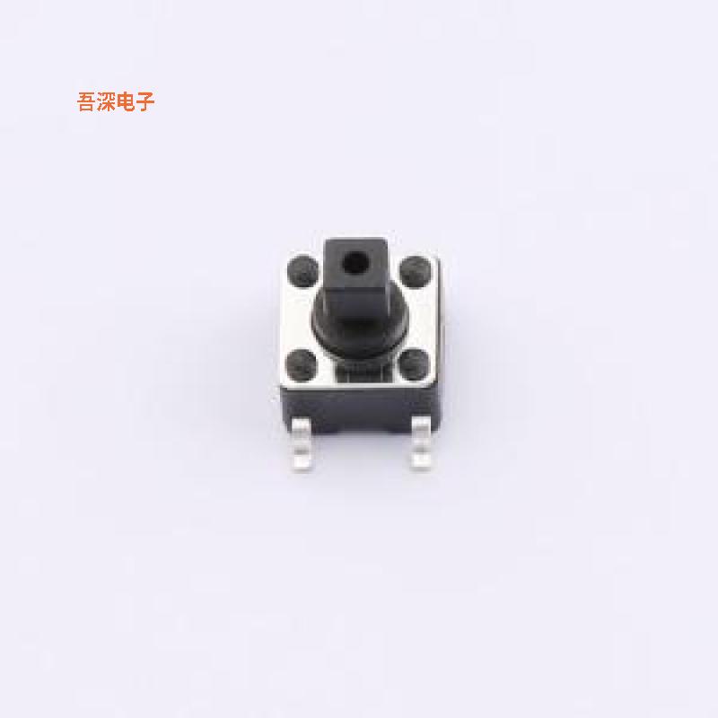 TS6673TPFT |不锈钢弹片轻触SMD
