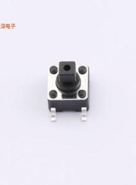 TS6673TPFT |不锈钢弹片轻触SMD