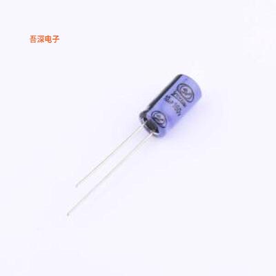 ECE2CM100E12OTPO |原装插件,D6.3xL12mm直插铝电解电容