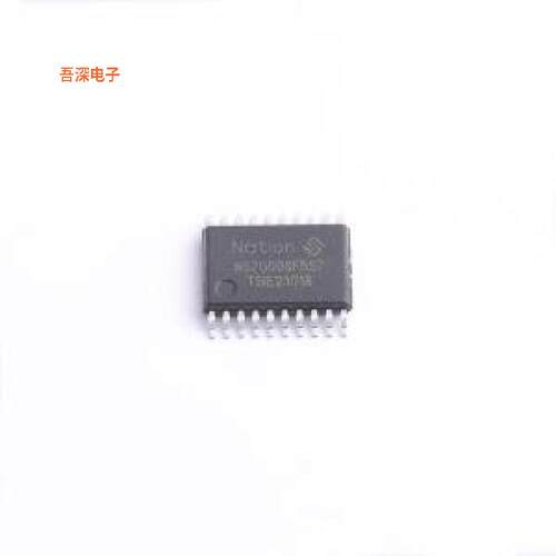 N32G003F5S7 |原装TSSOP-20单片机(MCU/MPU/SOC)