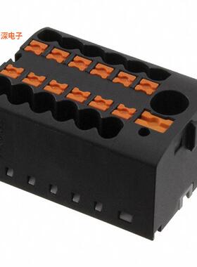 3273496 |中等TERM BLK 13POS BLACK