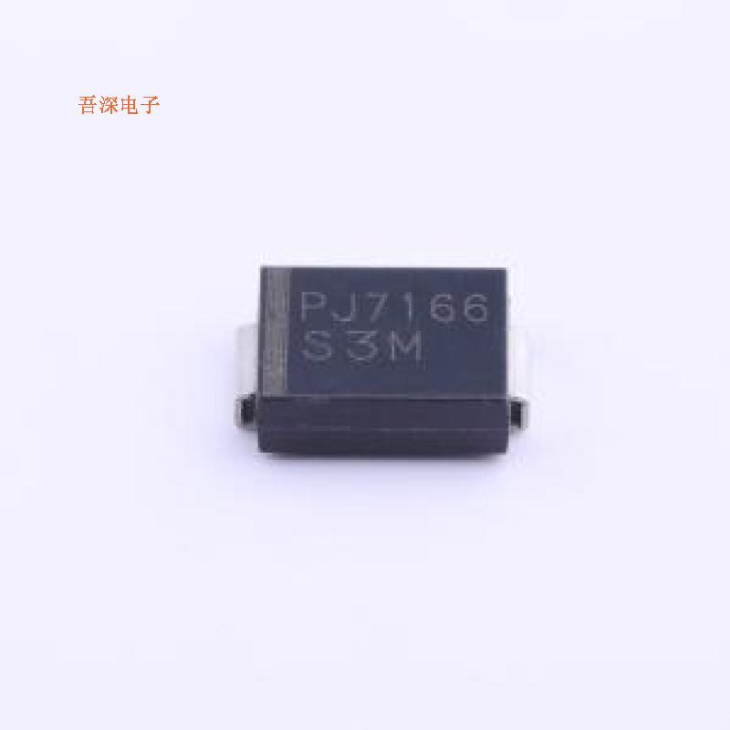 S3M_R1_00001 |原装SMC(DO-214AB)通用二极管