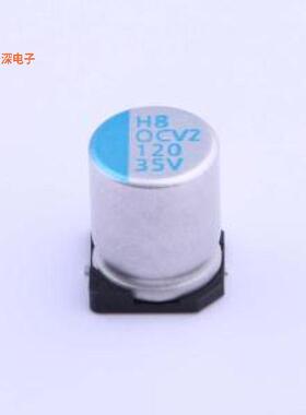 OVZ121M1VTR-1013 |原装SMD,D10xL12.6mm固态