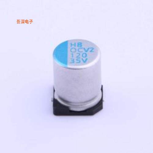 OVZ121M1VTR-1013 |原装SMD,D10xL12.6mm