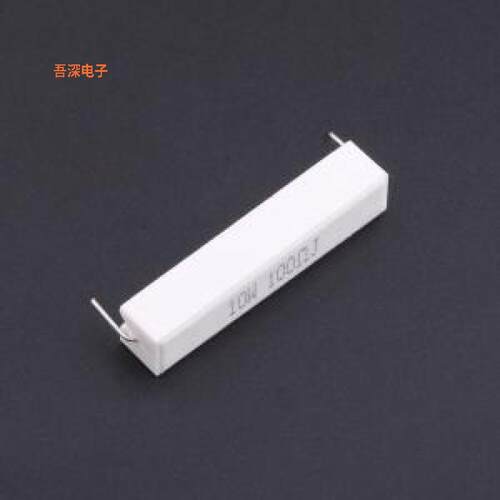 SQP10W-100Ω±5%-AM |原装插件,D10xL48mm插件