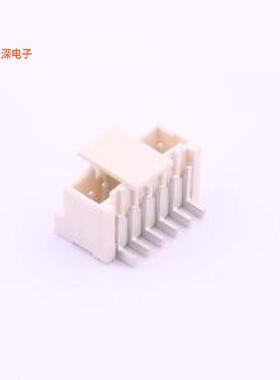 X1511WVS-06LHF-LPSW|原装SMD,P=1.5mm线对板针