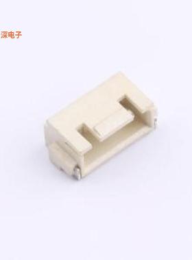 MXXH-2.54-04P-WG1-0-A |原装SMD,P=2.5mm,卧贴线对板针座