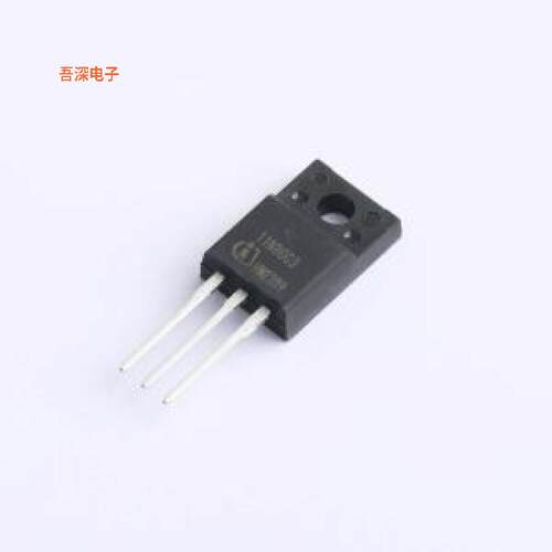 SPA11N80C3 |(MOSFET)N沟道,800V,11A,450mΩ@10V