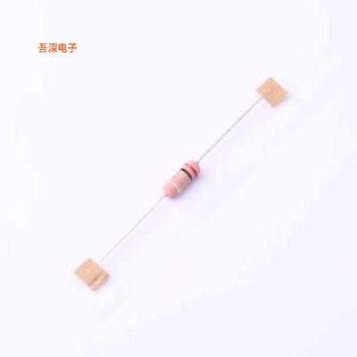 FRKNP2WS-2Ω±5%-6T63|原装插件,D4.5xL11mm插