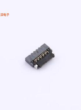 F0302-B-11-10G-R |原装SMD,P=0.3mm,卧贴(交错脚)FFC/FPC
