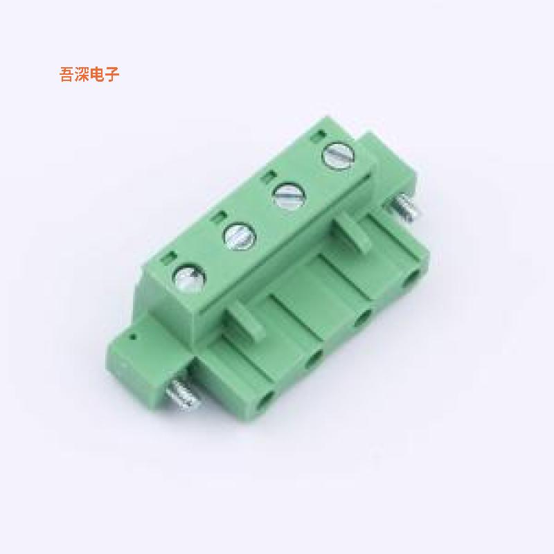 2EDGKM-7.62-04P-14-1000A(H) |原装P=7.62mm插拔式接线