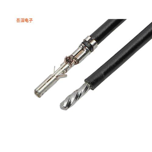 2147611121 |原装全新MICROFIT 3.0 F-S 75MM 18AWG LEAD