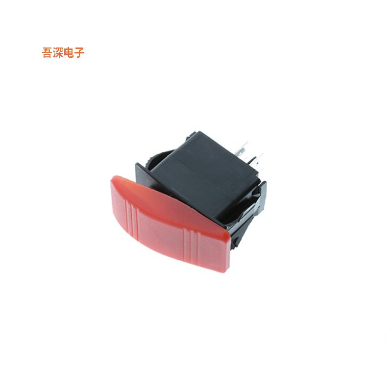 SRD2-2B-DC-1-RNN |原装全新SWITCH ROCKER DPST-NO 21A 125V