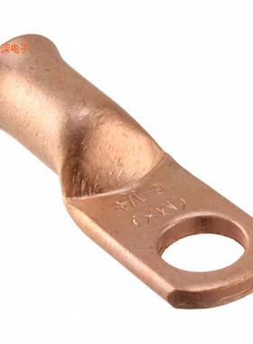 0192210494 |原装全新CONN RING FLAT 6AWG #1/4 CRIMP