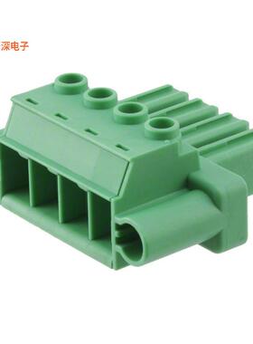 1777859 |原装全新接线 间距7.62mm 4Pin 插头