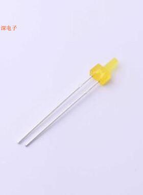 L-214YD |原装插件,D=2mm发光二极管/