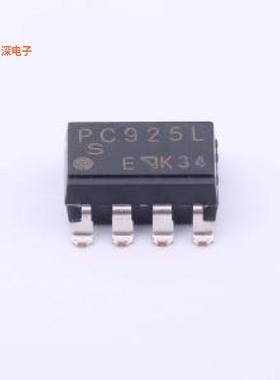 PC925LENIP0F |原装SOP-8-2.54mm逻辑输出光耦