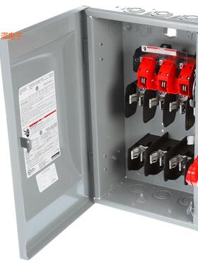 HF362R |带安全的盒HDSS FUS 3P3W 600V 60A N3R